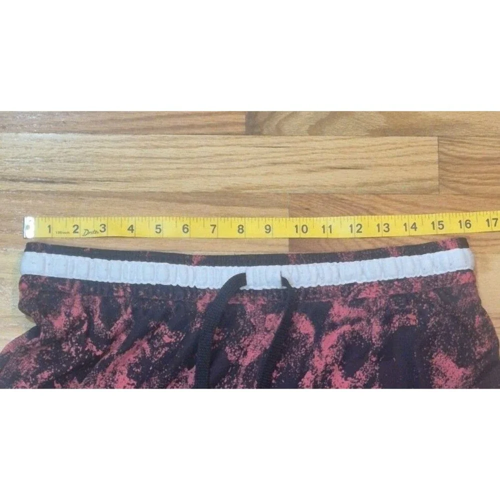 Jordan Basketball Red Black Diamond Breakfast Club Shorts DV9779-687 Men's XL